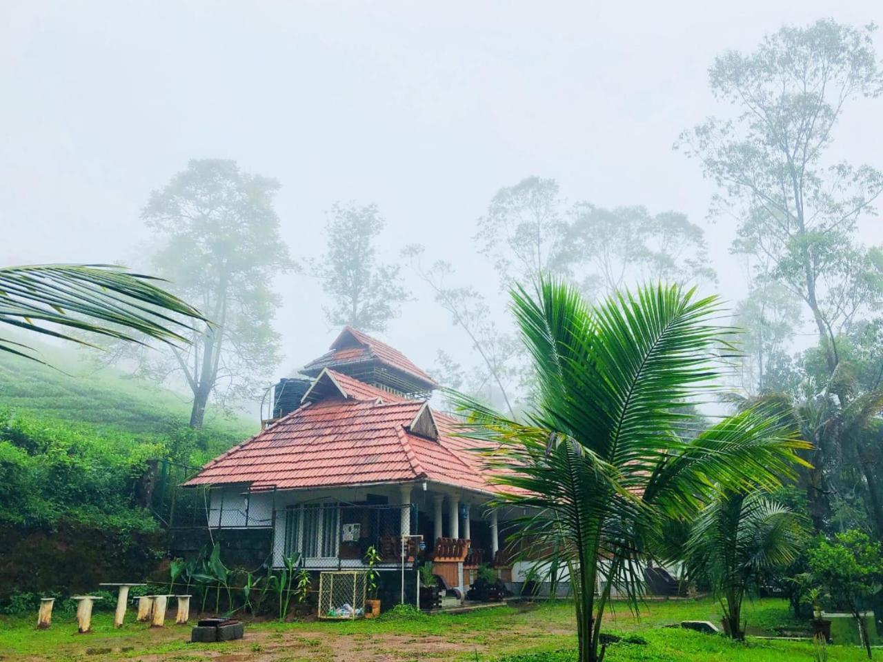 Traditional Villa مونار المظهر الخارجي الصورة