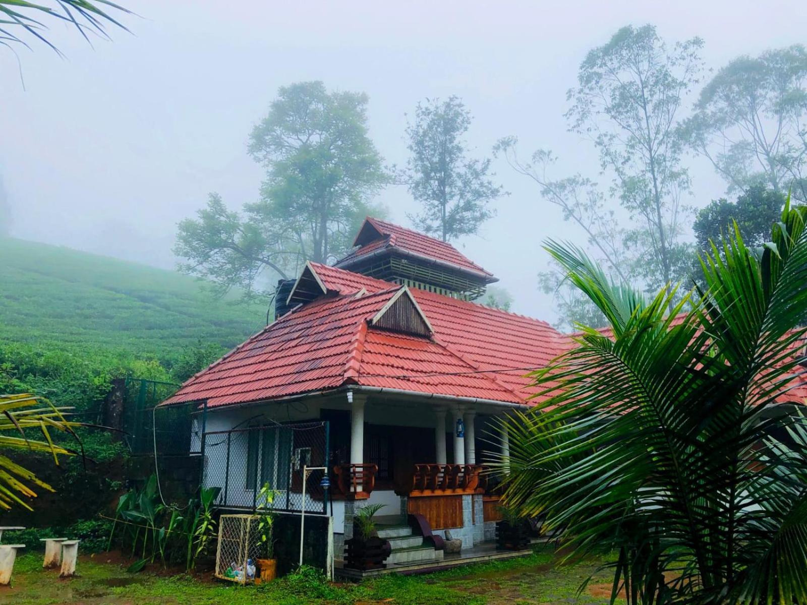 Traditional Villa مونار المظهر الخارجي الصورة