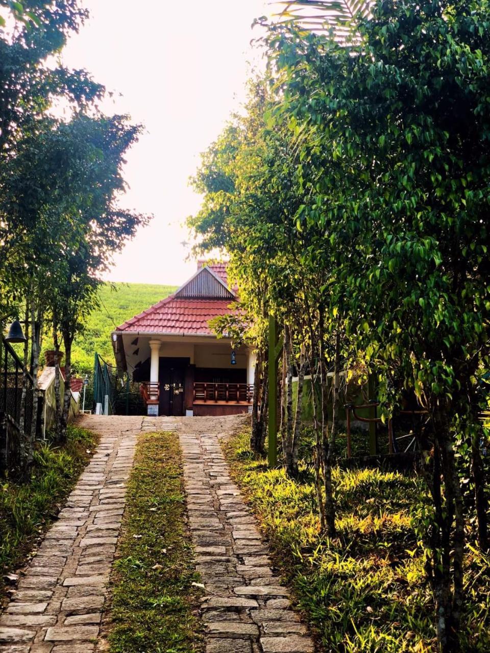 Traditional Villa مونار المظهر الخارجي الصورة